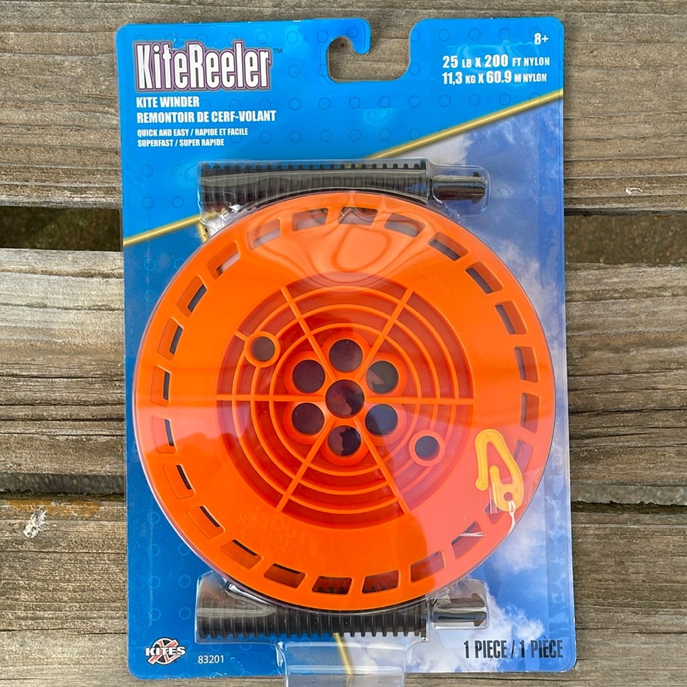 NWT Kite Reeler